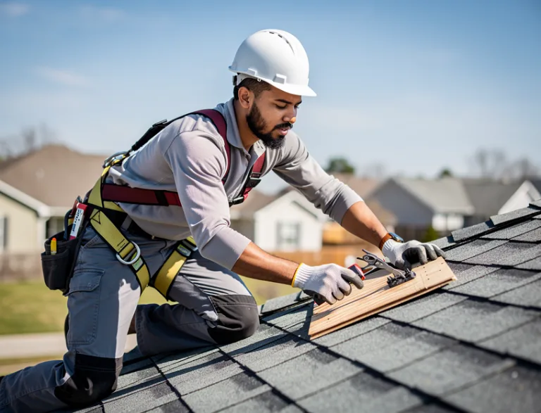 roof repair Kensington-Chinatown